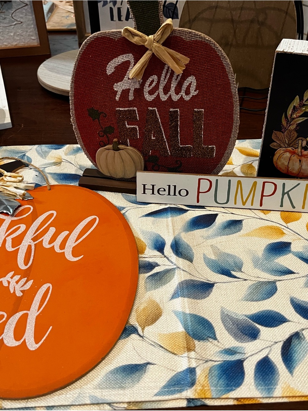 Fall Decor Bundle